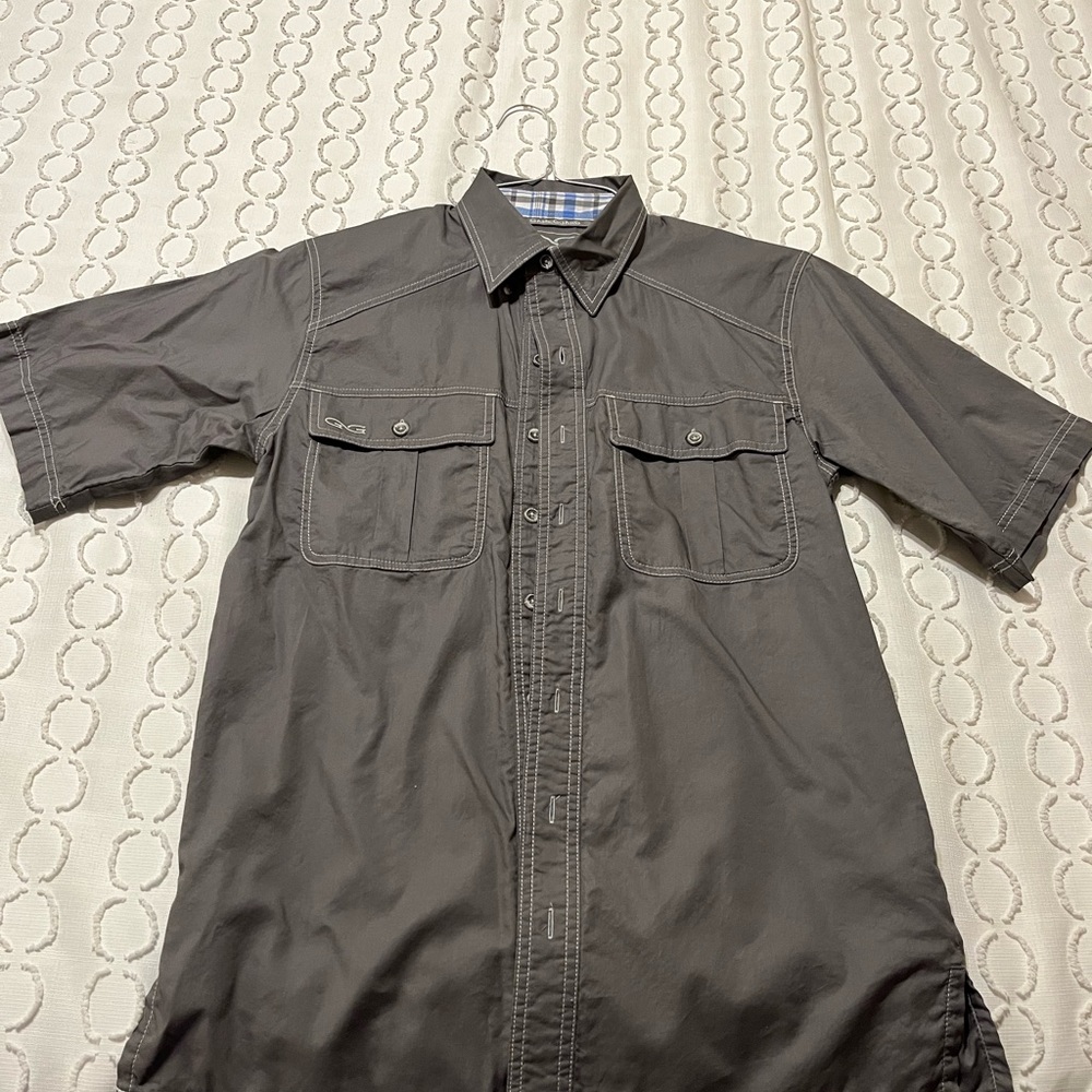 Game Guard button down - Picture 1 of 3